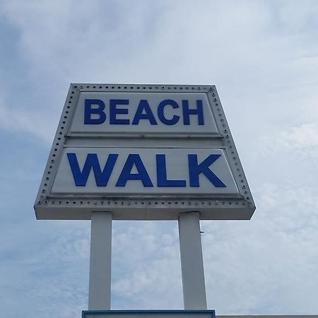 מלון מירטל ביץ' Beach Walk מראה חיצוני תמונה