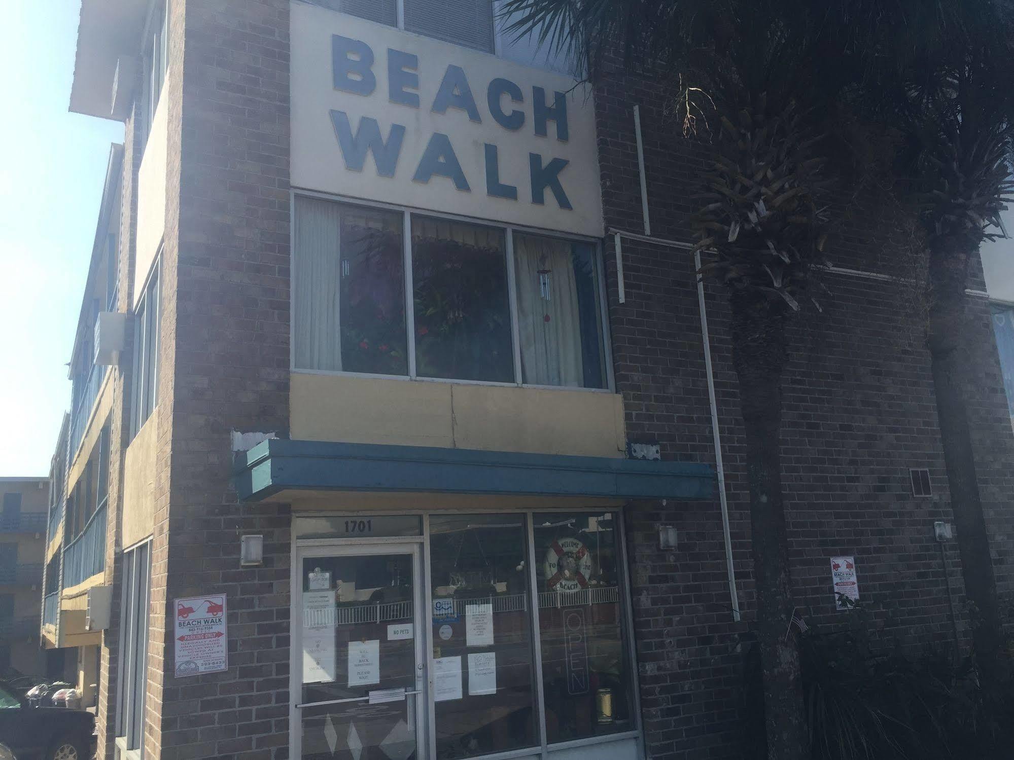 מלון מירטל ביץ' Beach Walk מראה חיצוני תמונה